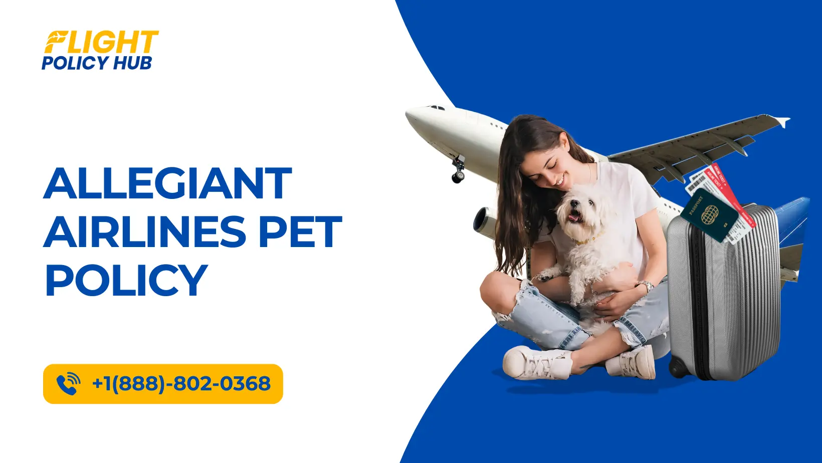 Allegiant Airlines Pet Travel Rules: Carrier Size & Policy Details